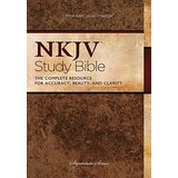 NKJV Study Bible