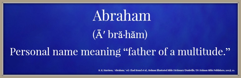 Abraham