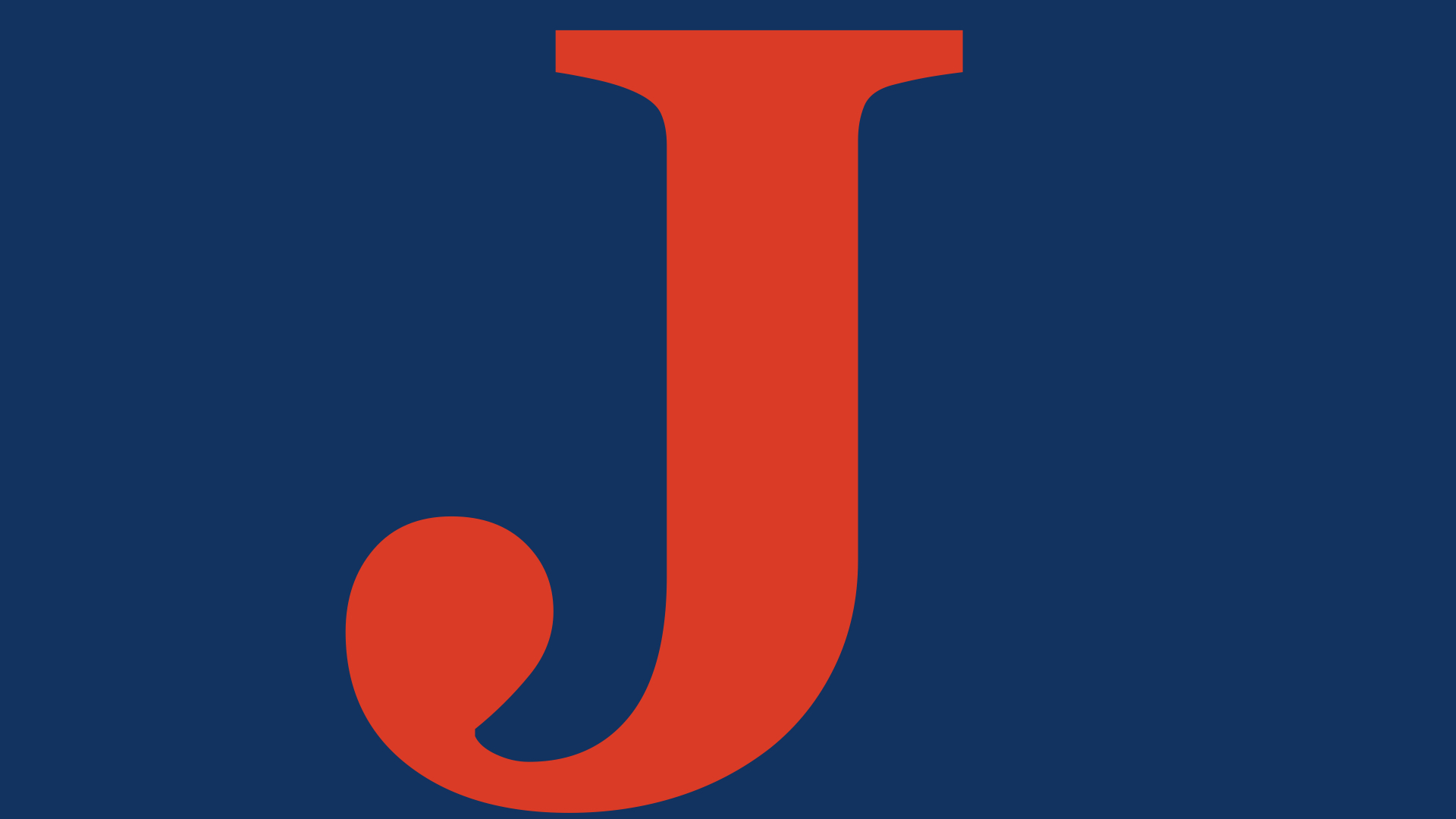 J