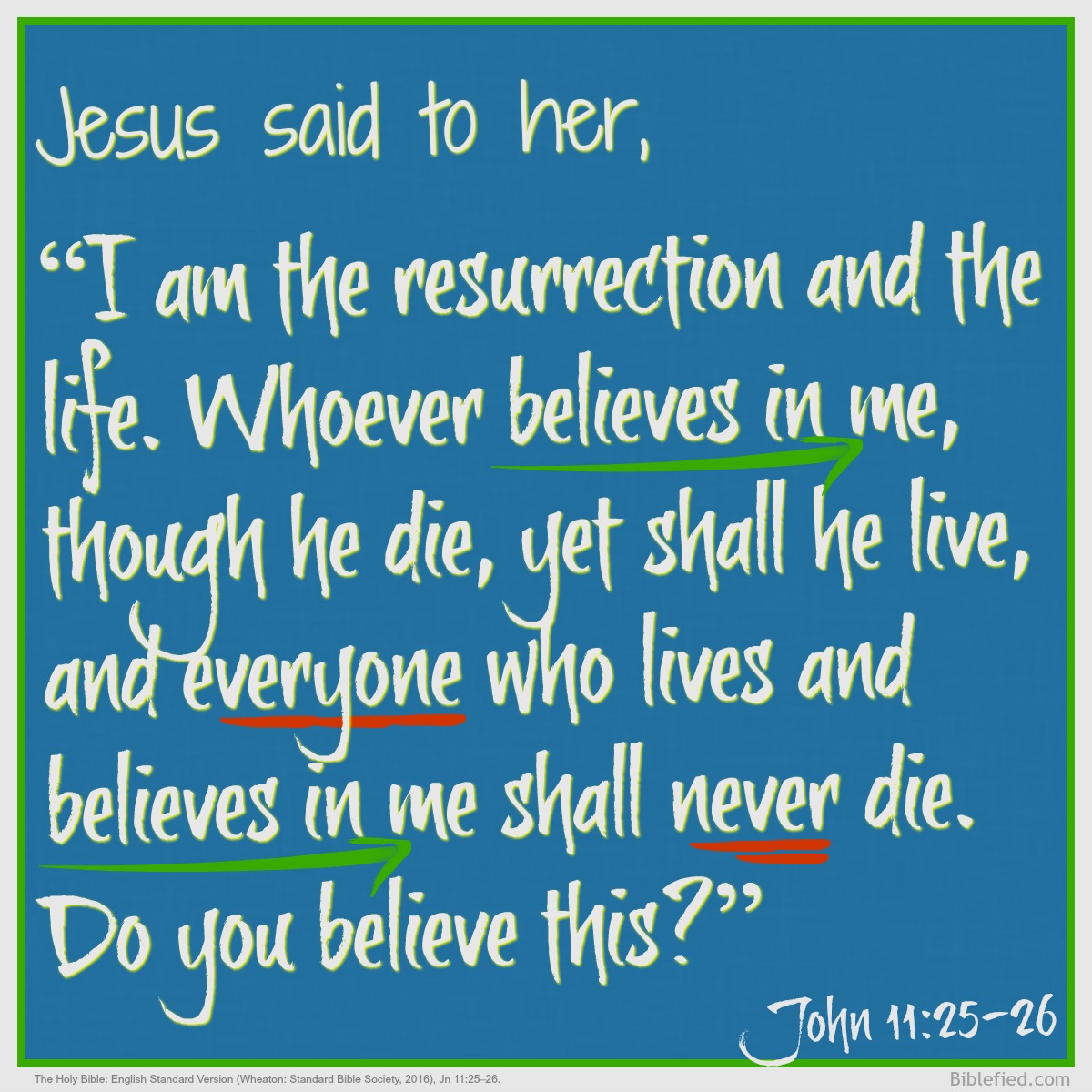 John 11:25-26