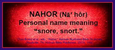 Nahor